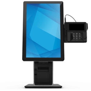 Elo Wallaby Self-Service Stand