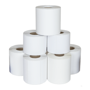 Receipt rolls plain paper